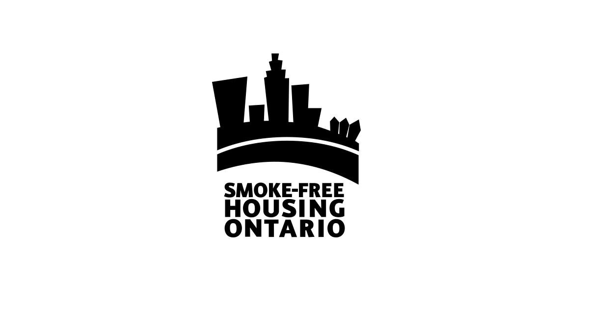 Infographic for Tenants Smoke Free Housing Ontario